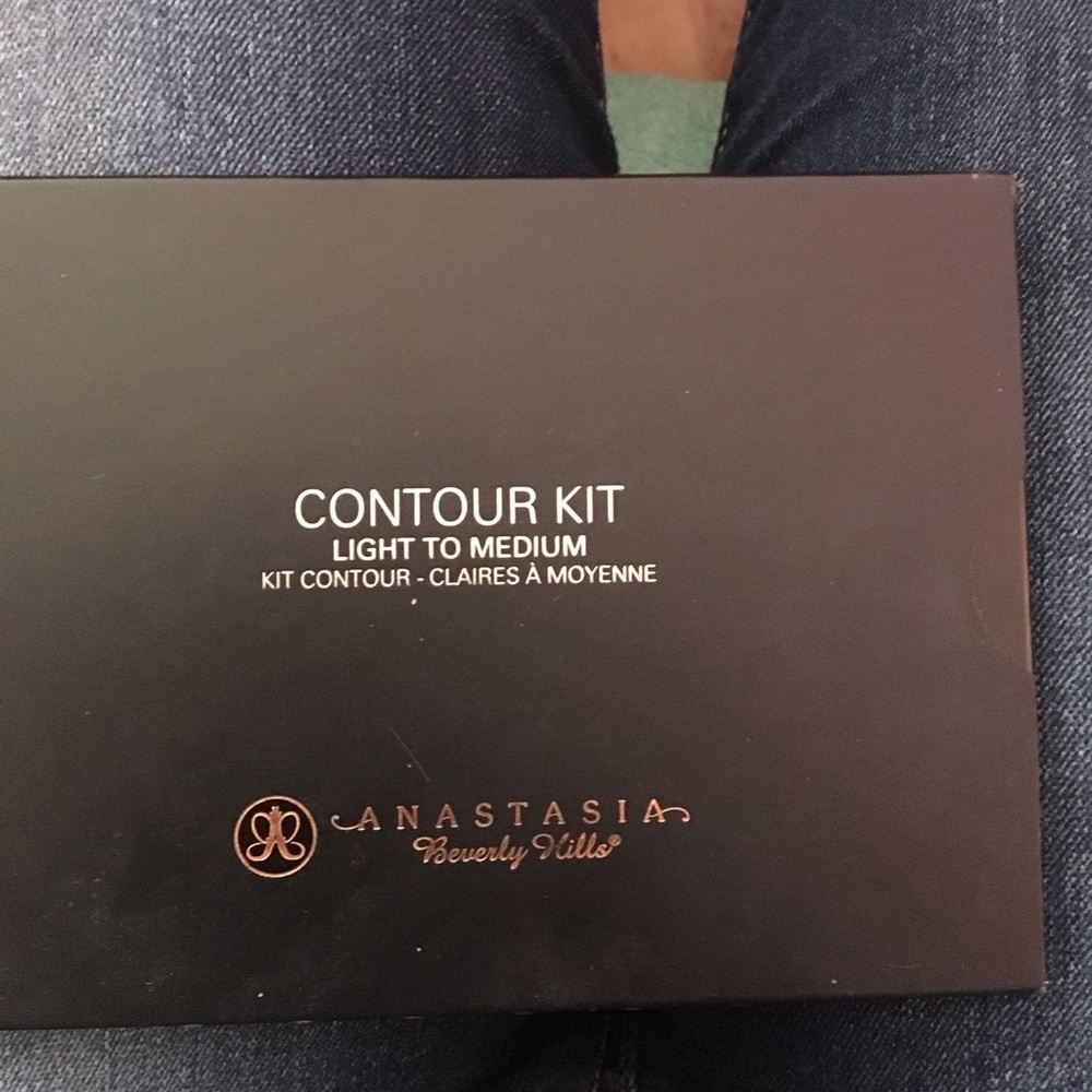 Anastasia Contour Kit